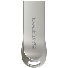 Флеш-драйв TEAM C222 64GB USB3.2 Silver (TC222364GS01)