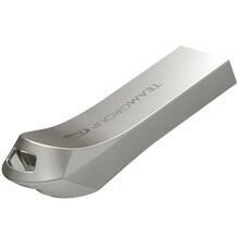 Флеш-драйв TEAM C222 64GB USB3.2 Silver (TC222364GS01)
