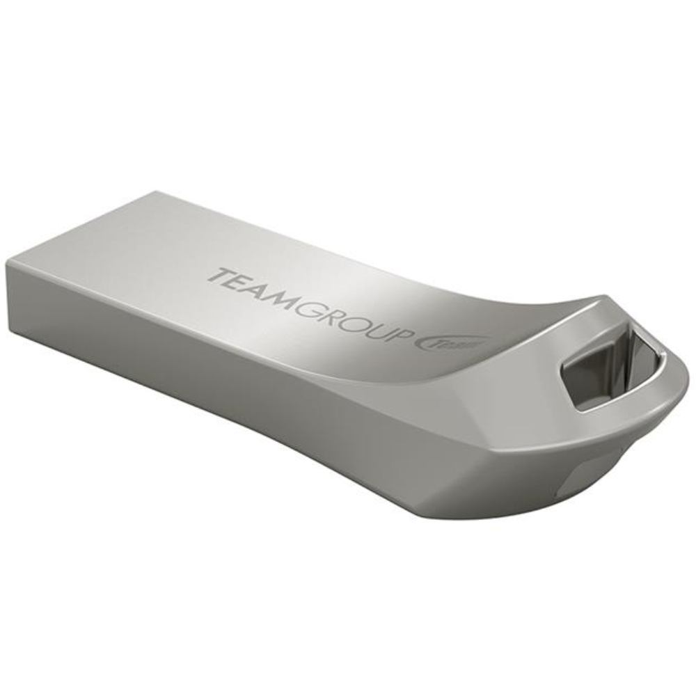 Флеш-драйв TEAM C222 64GB USB3.2 Silver (TC222364GS01) Об'єм пам'яті 64 Гб