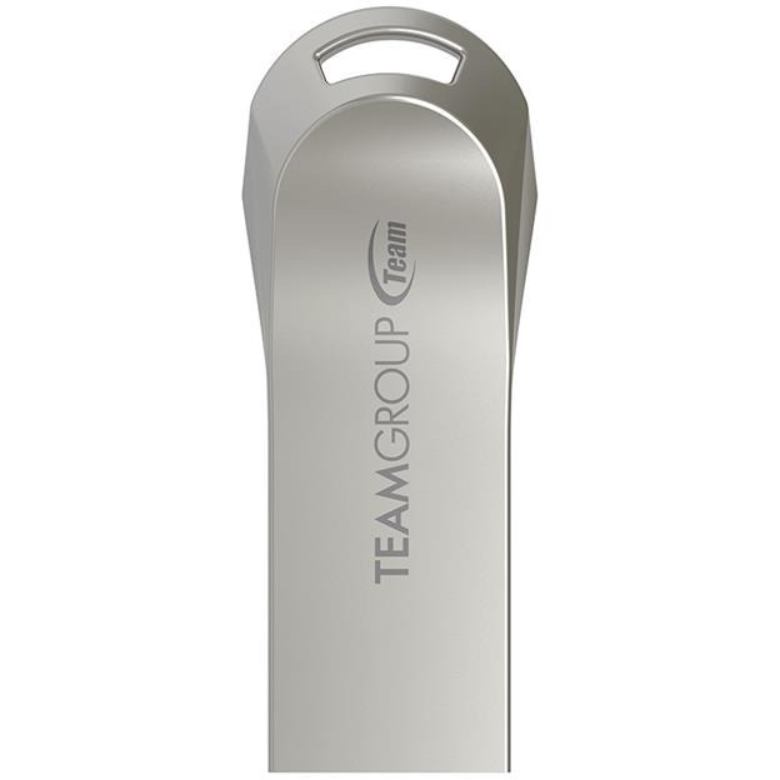 Флеш-драйв TEAM C222 64GB USB3.2 Silver (TC222364GS01)