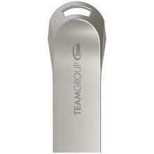 Флеш-драйв TEAM C222 64GB USB3.2 Silver (TC222364GS01)