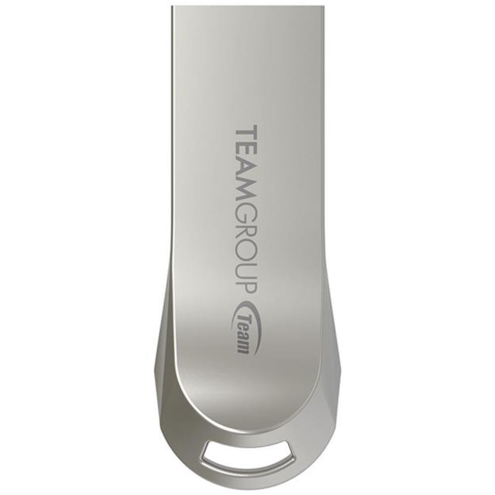 Флеш-драйв TEAM C222 32GB USB3.2 Silver (TC222332GS01) Конструкція моноліт