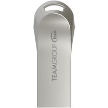Флеш-драйв TEAM C222 32GB USB3.2 Silver (TC222332GS01)