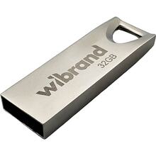 Флеш-драйв WIBRAND Taipan 32Gb Silver (WI2.0/TA32U2S)