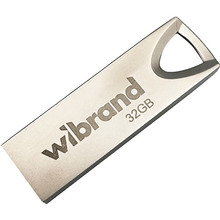 Флеш-драйв WIBRAND Taipan 32Gb Silver (WI2.0/TA32U2S)