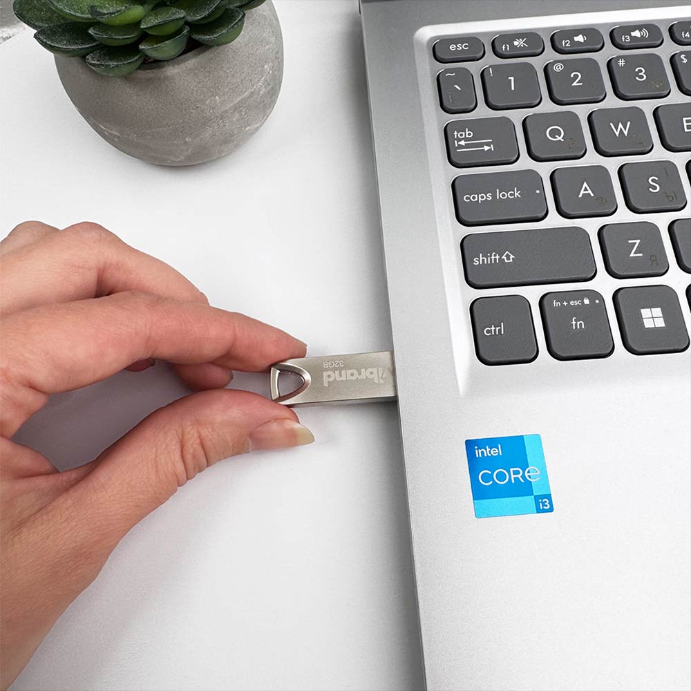 Флеш-драйв WIBRAND Taipan 32Gb Silver (WI2.0/TA32U2S) Объем памяти 32 Гб