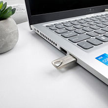 Флеш-драйв WIBRAND Taipan 64Gb Silver (WI2.0/TA64U2S)