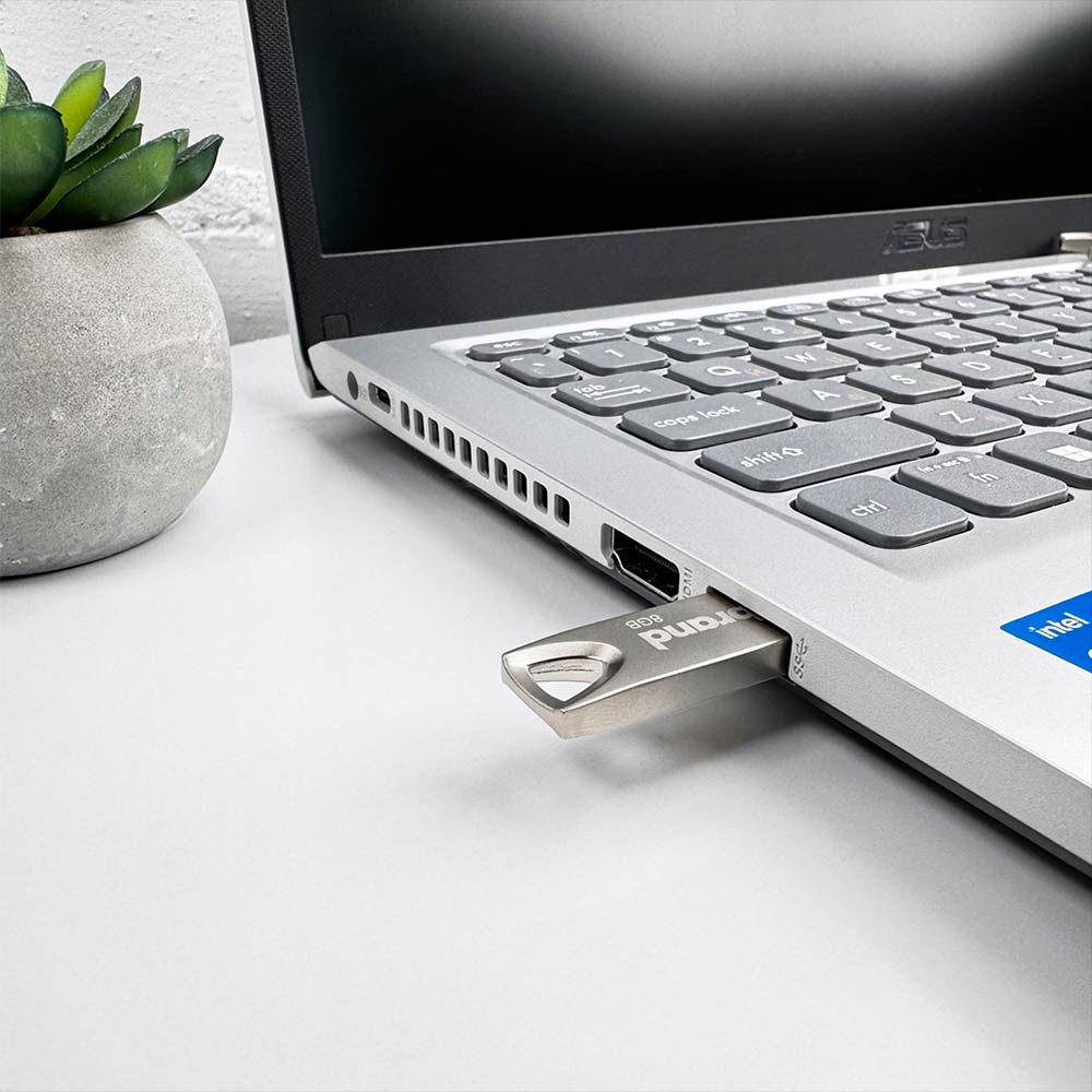Флеш-драйв WIBRAND Taipan 8Gb Silver (WI2.0/TA8U2S) Интерфейс USB 2.0