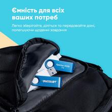 Флеш-драйв PATRIOT Xporter X550 1TB Blue (PS1TX550AAD)