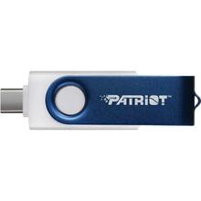 Флеш-драйв PATRIOT Xporter X550 1TB Blue (PS1TX550AAD)