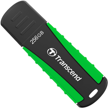 Флеш-драйв TRANSCEND JetFlash 810 256GB USB 3.1 Green (TS256GJF810)