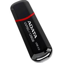 Флеш-драйв ADATA USB3.0 AH150 128GB Black RP (AUV150-128G-RBK)