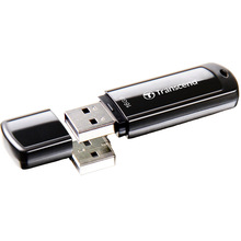 Флеш-драйв TRANSCEND JetFlash 700 16 GB USB 3.1 Black (TS16GJF700)