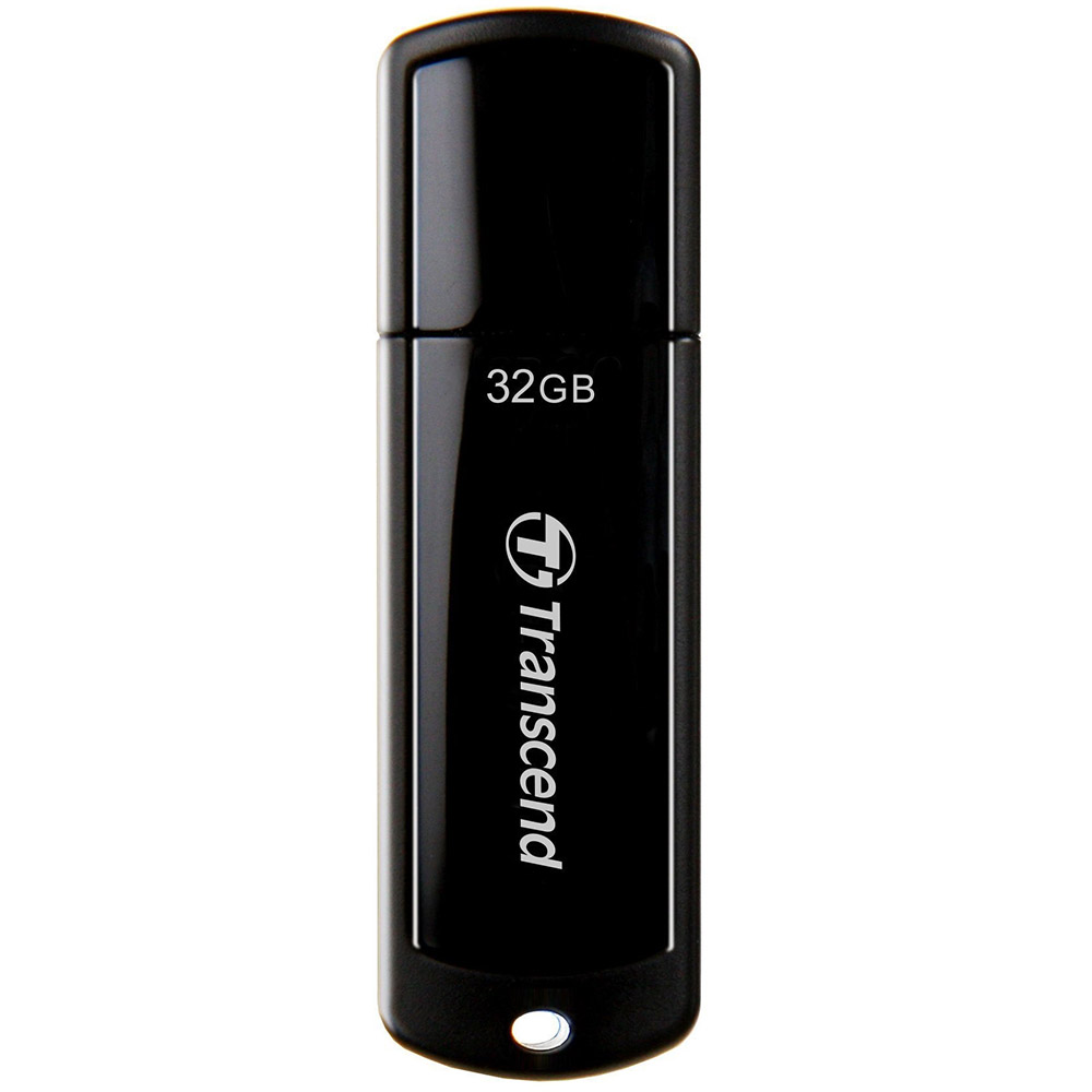 Флеш-драйв TRANSCEND JetFlash 700 32 GB USB 3.1 Black (TS32GJF700)