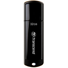Флеш-драйв TRANSCEND JetFlash 700 32 GB USB 3.1 Black (TS32GJF700)