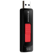 Флеш-драйв TRANSCEND JetFlash 760 128 GB USB 3.1 Black (TS128GJF760)