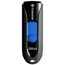 Флеш-драйв TRANSCEND JetFlash 790 256GB USB 3.1 Black (TS256GJF790K)