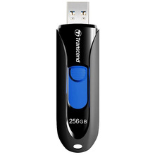Флеш-драйв TRANSCEND JetFlash 790 256GB USB 3.1 Black (TS256GJF790K)