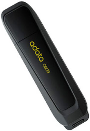 Флеш-драйв A-DATA Classic series C803 8GB Black