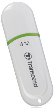 Флеш-драйв TRANSCEND JetFlash 330 4 GB