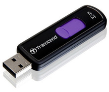 флеш-драйв TRANSCEND JetFlash 500 32GB