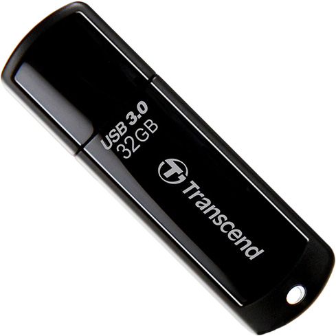 Флеш-драйв TRANSCEND JetFlash 700 32 GB