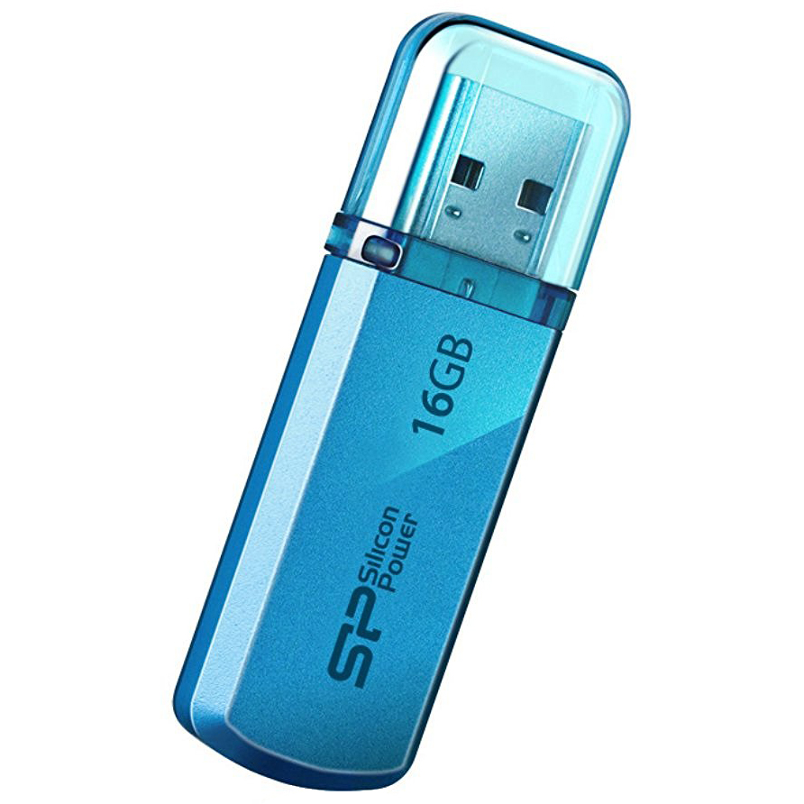 Флеш-драйв SILICON POWER Helios 101 16 GB (SP016GBUF2101V1B)