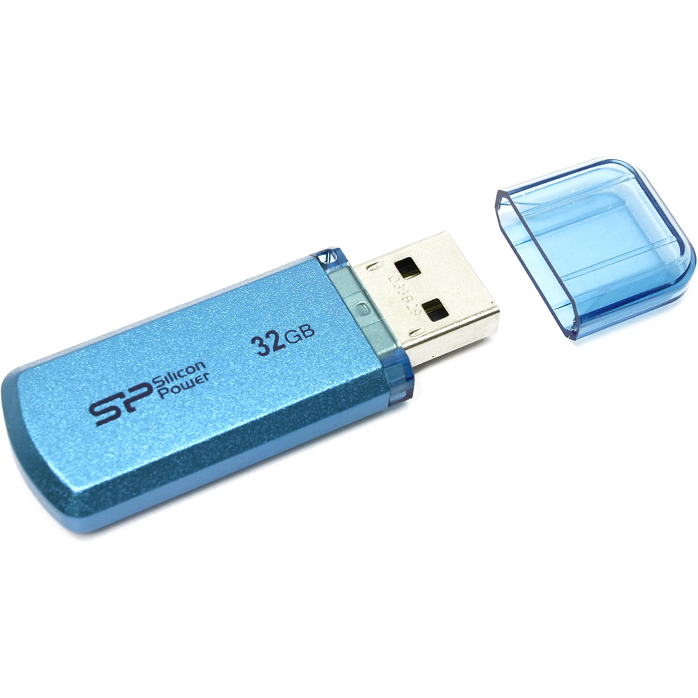 

Флеш-драйв SILICON POWER Helios 101 32 GB (SP032GBUF2101V1B), Helios 101 32 GB