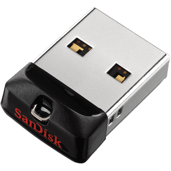 

Флеш-драйв SANDISK USB Cruzer Fit 16 Gb (SDCZ33-016G-B35), Cruzer Fit 16Gb