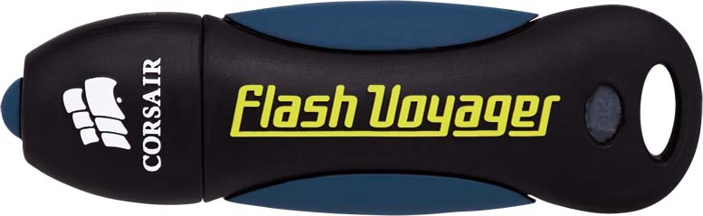 Флеш-драйв CORSAIR Flash Voyager 16GB USB 2.0