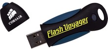 Флеш-драйв CORSAIR Flash Voyager 16GB USB 2.0