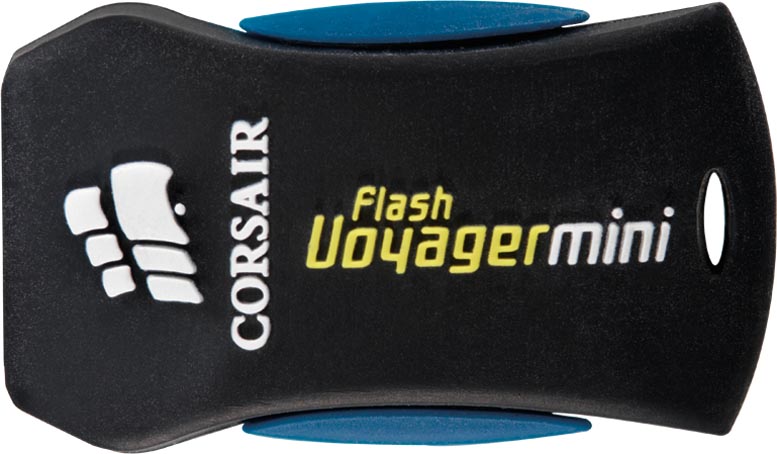 флеш-драйв CORSAIR VoyagerMini 32 GB