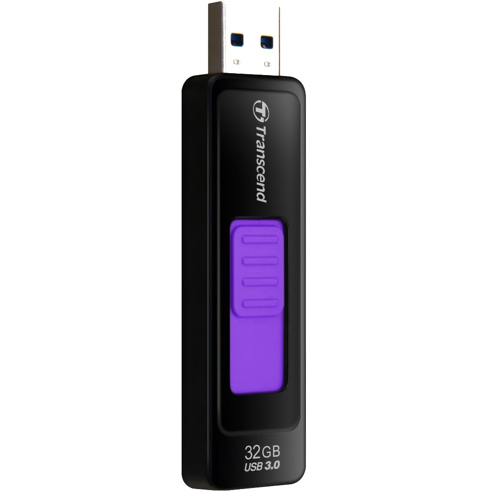 Флеш-драйв TRANSCEND JetFlash 760 32 GB USB 3.0 Конструкція висувна