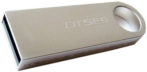 Флеш-драйв KINGSTON DataTraveler SE9H 16 GB