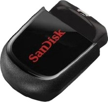 Флеш-драйв SANDISK USB Cruzer Fit 32 Gb (SDCZ33-032G-B35)