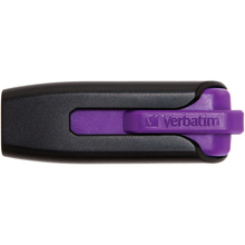 Флеш-драйв VERBATIM SuperSpeed V3 USB 3.0 16GB Violet