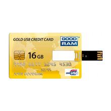 Флеш-драйв GOODRAM CREDIT CARD 16 GB