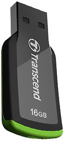 Флеш-драйв TRANSCEND JetFlash 360 16 GB