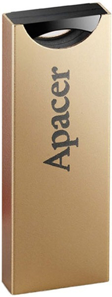 Флеш-драйв APACER AH133 32Gb Gold (AP32GAH133C-1)