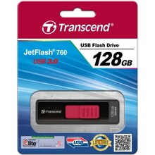 Флеш-драйв TRANSCEND JetFlash 760 128 GB (TS128GJF760)