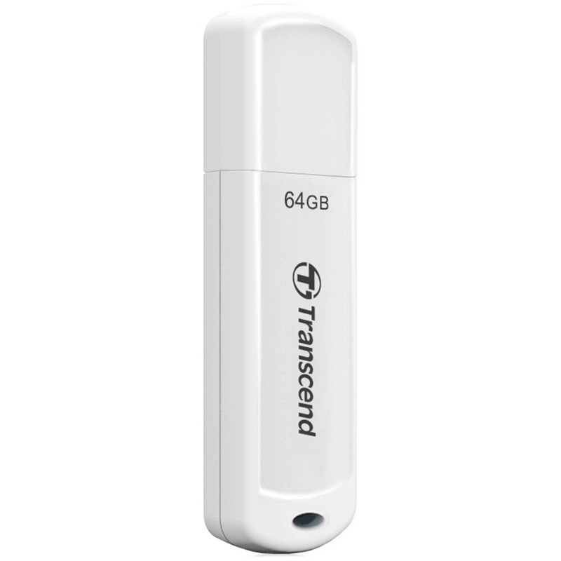 Флеш-драйв TRANSCEND JetFlash 730 64 GB, USB 3.0 Конструкція знімний ковпачок