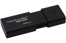 Флеш-драйв KINGSTON DataTraveler 100 G3 32GB (DT100G3/32GB)