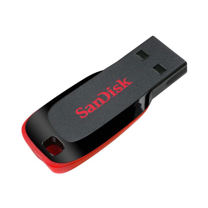 

Флеш-драйв SANDISK USB Cruzer Blade 64 Gb (SDCZ50-064G-B35), Cruzer Blade 64Gb