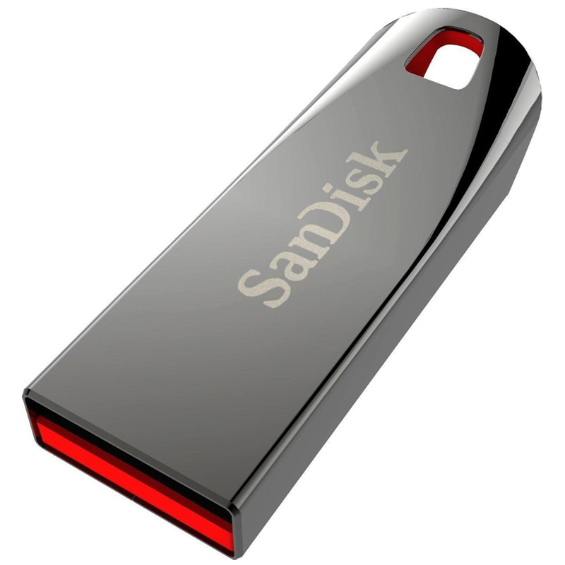 

Флеш-драйв SanDisk 32 GB Cruzer Force SDCZ71-032G-B35, Cruzer Force 32 Gb
