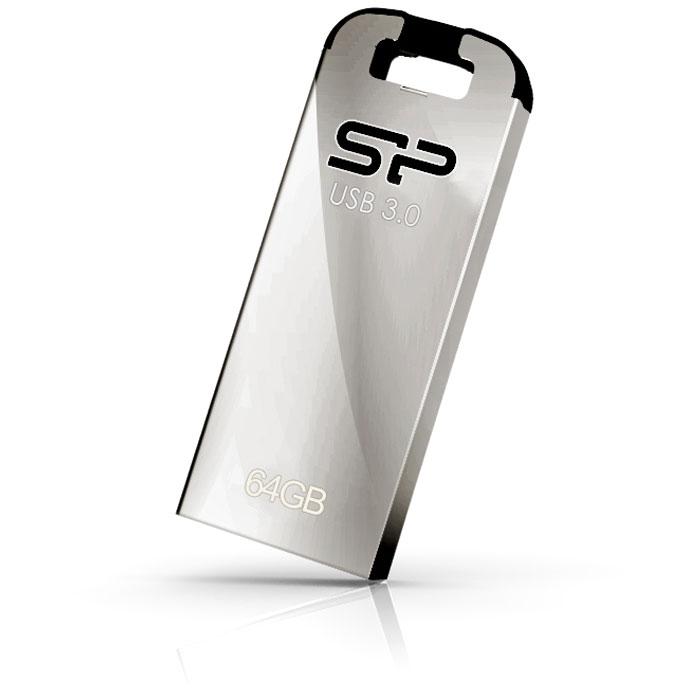 

Флеш-драйв SILICON POWER Jewel J10 64 GB USB 3.0, Jewel J10 64 GB USB 3.0