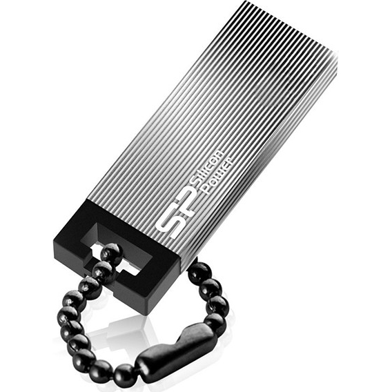 

Флеш-драйв SILICON POWER Touch 835 64 Gb Iron Gray (SP064GBUF2835V1T), 64 Gb Touch 835 (SP064GBUF2835V1T) Iron Gray