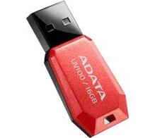 Флеш-драйв A-DATA 16 Gb UV100 Red