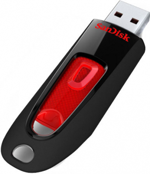 Флеш-драйв SANDISK USB Ultra 16 Gb (SDCZ48-016G-U46)