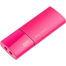 Флеш-драйв SILICON POWER Blaze B05 8 GB Peach (SP008GBUF3B05V1H)