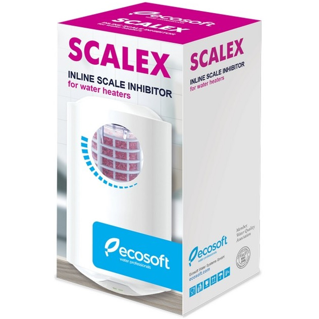 

Фильтр против накипи ECOSOFT Scalex-200 (FOSE200ECO), Фільтр від накипу Scalex-200 для бойлерів